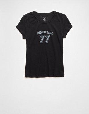 AE Graphic Hey Baby Tee