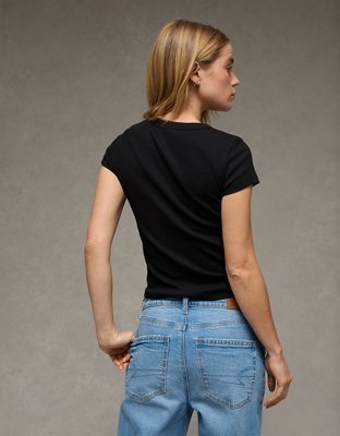 AE Graphic Hey Baby Tee