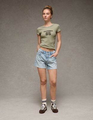 AE Graphic Hey Baby Tee