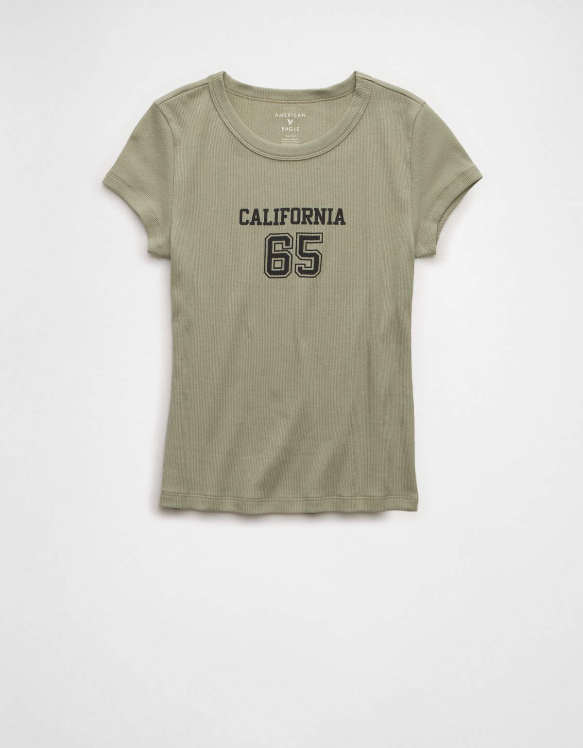 AE Graphic Hey Baby Tee - image 3