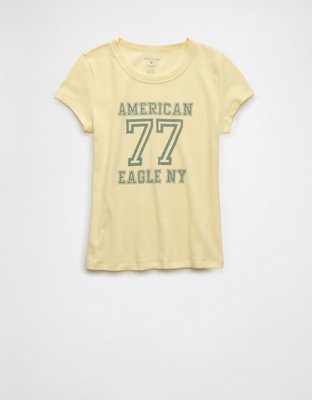 AE Graphic Hey Baby Tee