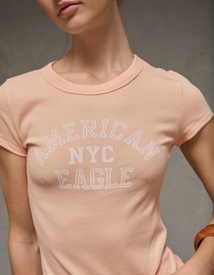 AE Graphic Hey Baby Tee