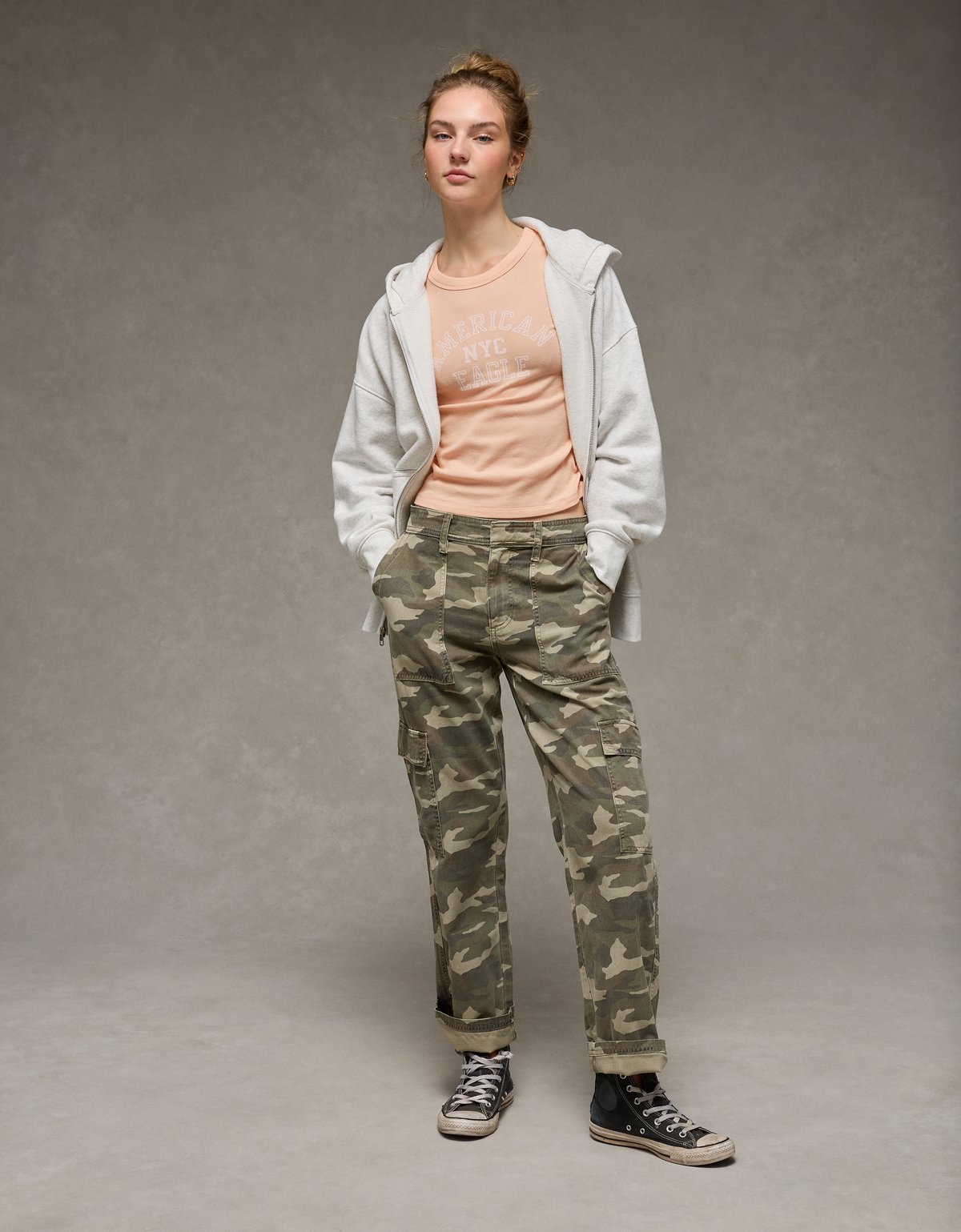 AE Graphic Hey Baby Tee - image 5