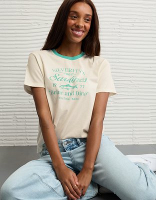 AE Everyday Graphic T-Shirt | American Eagle