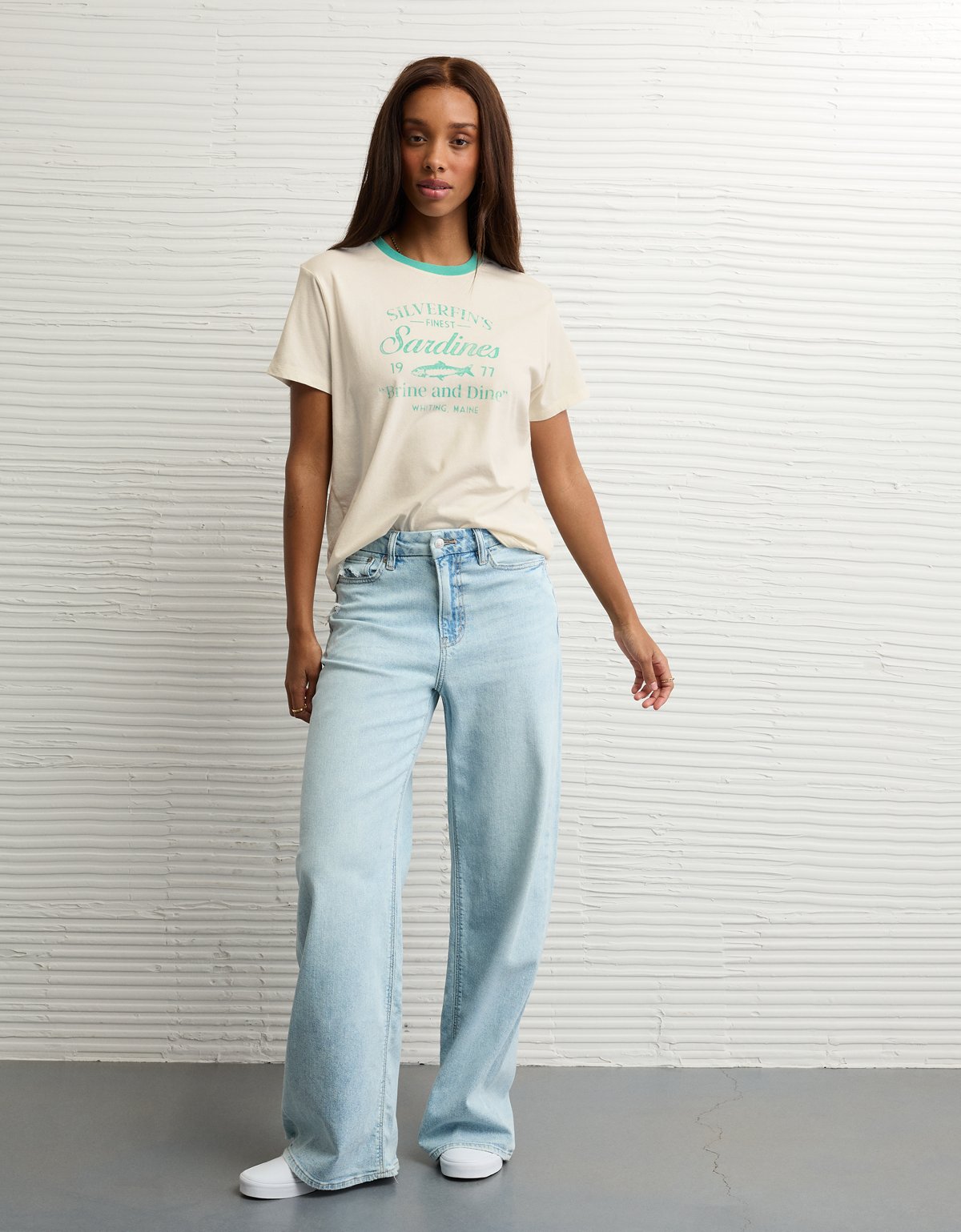 AE Everyday Graphic T-Shirt - image 5