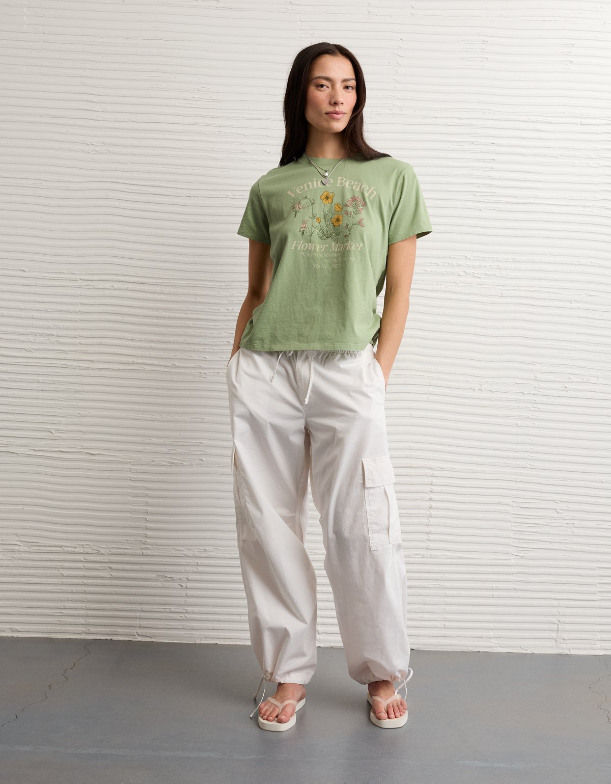 AE Everyday Graphic T-Shirt - image 5