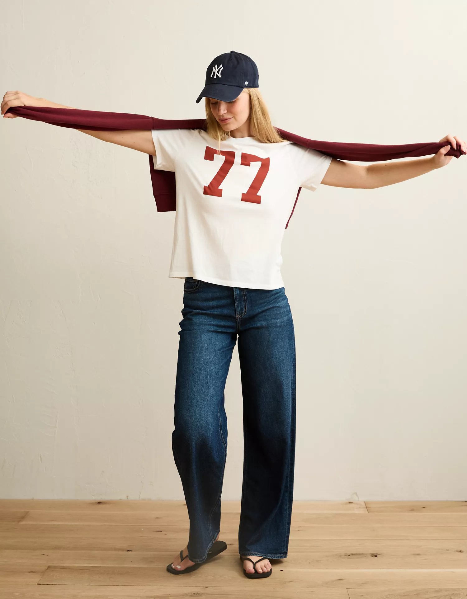 AE Everyday Graphic T-Shirt - thumbnail 7