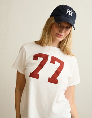 トップス EVERYDAY I LIKE. Newstandard Shirt AE Everyday Graphic T-Shirt | American Eagle