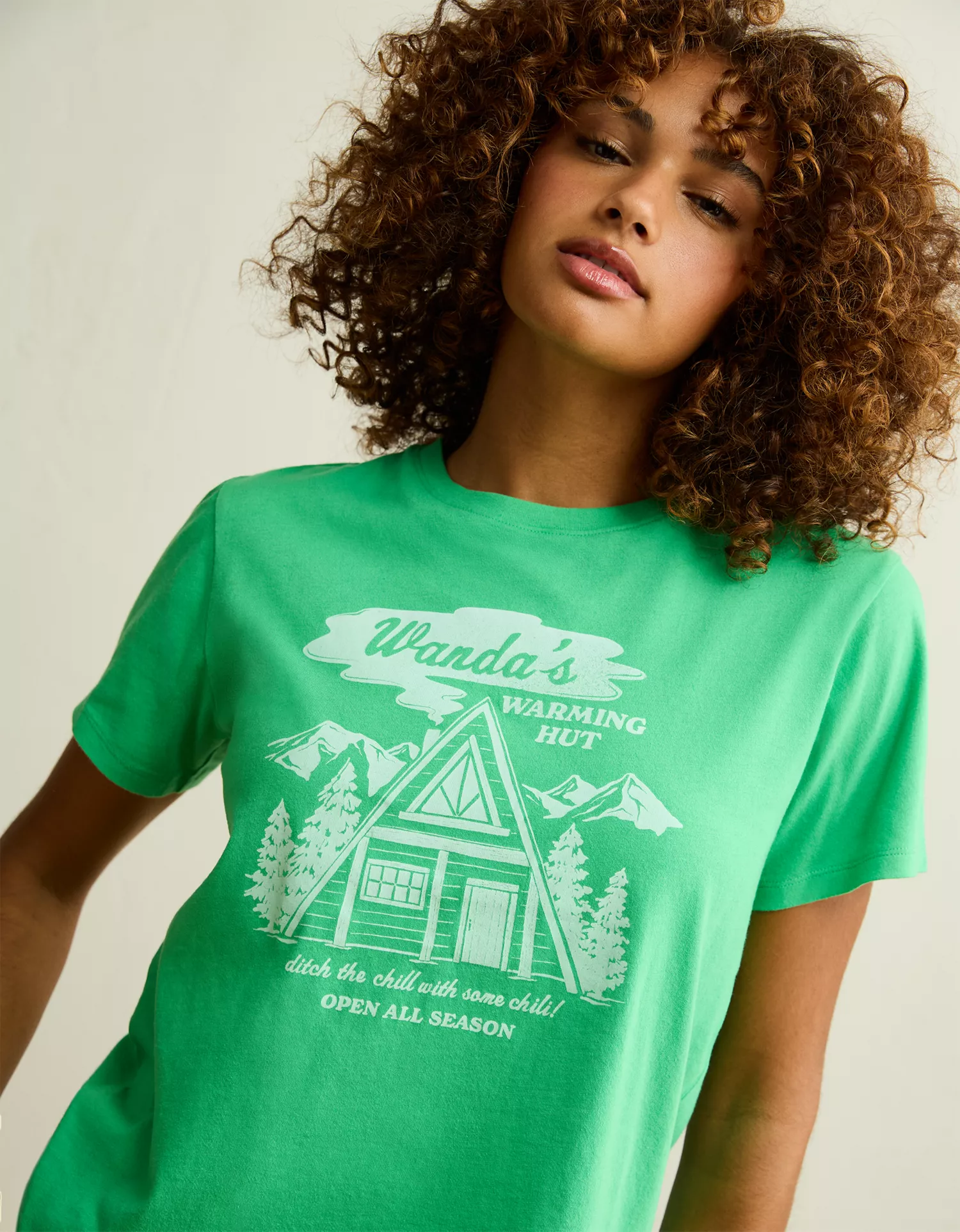 AE Everyday Graphic T-Shirt