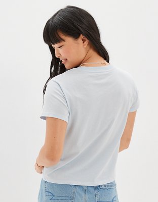 Женские футболки American Eagle AE Classic Graphic Tee — фото 2