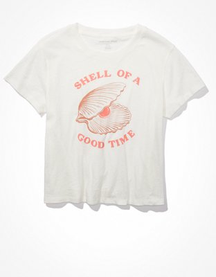 AE T-shirt con Gráfico