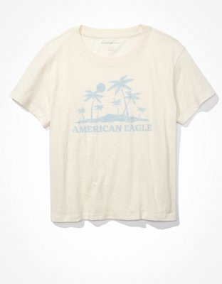 AE T-shirt con Gráfico