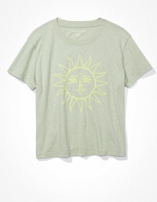 AE T-shirt con Gráfico