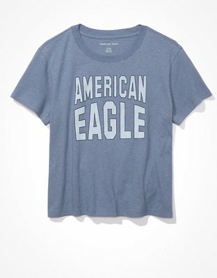 AE T-shirt con Gráfico