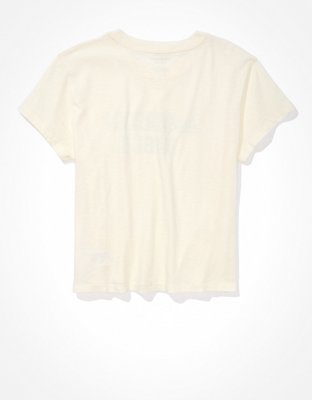 AE T-shirt con Gráfico de Logotipo