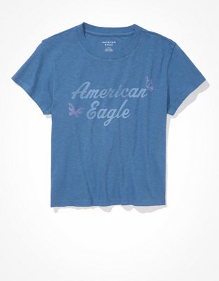 American eagle girls store shirts