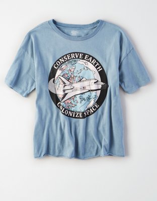 Graphic Tees For Women | American Eagle Outfitters