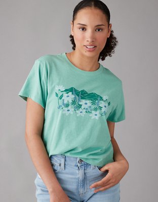 T Shirt Mujer 