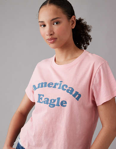 AE Graphic Tomboy T-Shirt
