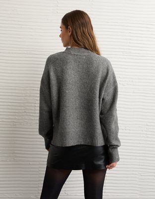 AE Whoa So Soft Crew Neck Sweater