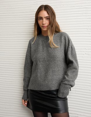 AE Whoa So Soft Crew Neck Sweater