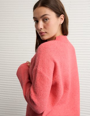 AE Whoa So Soft Crew Neck Sweater