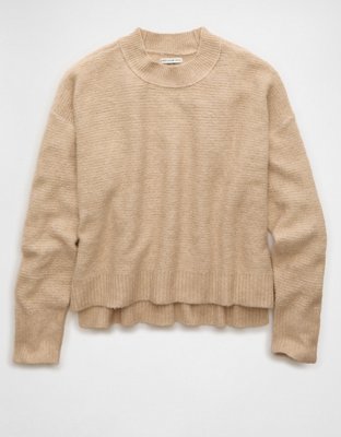 AE Whoa So Soft Crew Neck Sweater