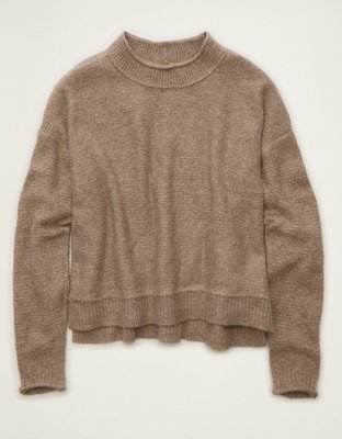 AE Whoa So Soft Cropped Sweater