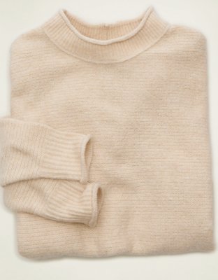 AE Whoa So Soft Cropped Sweater