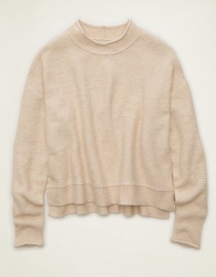 AE Whoa So Soft Cropped Sweater