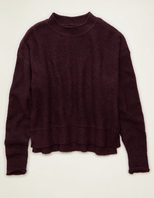 AE Whoa So Soft Cropped Sweater