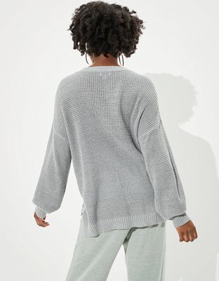 AE Henley Sweater