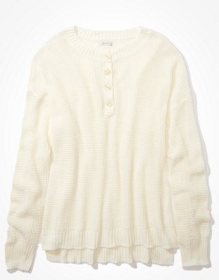 AE Henley Sweater