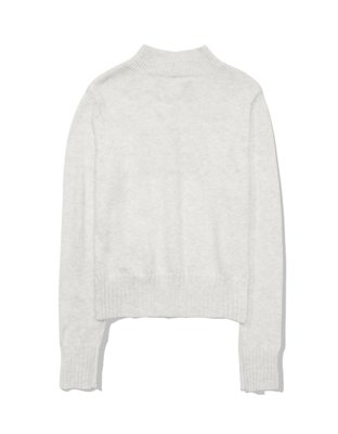 AE Mock Neck Sweater
