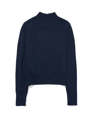 AE Mock Neck Sweater