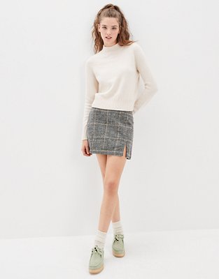 AE Mock Neck Sweater