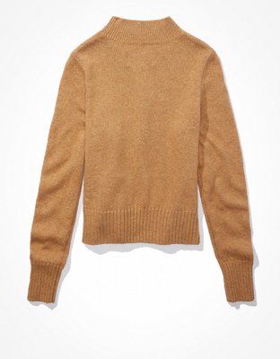 AE Mock Neck Sweater