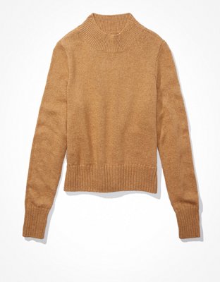 AE Mock Neck Sweater