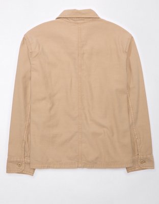 AE Oversized Military Shirt