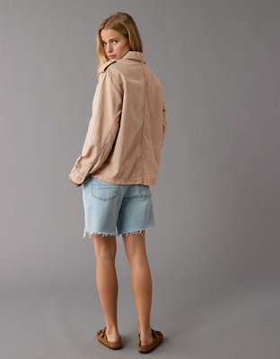 AE Oversized Military Shirt