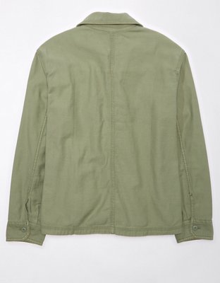 AE Oversized Military Shirt