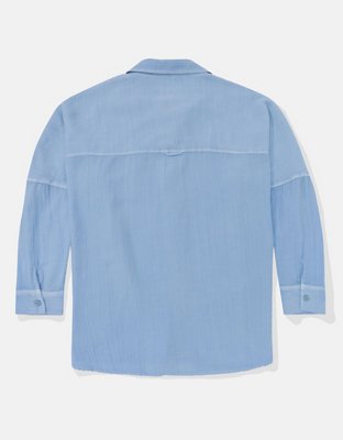 AE Go Big Beach Shirt