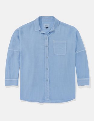 AE Go Big Beach Shirt