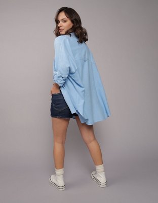 AE Go Big Beach Shirt