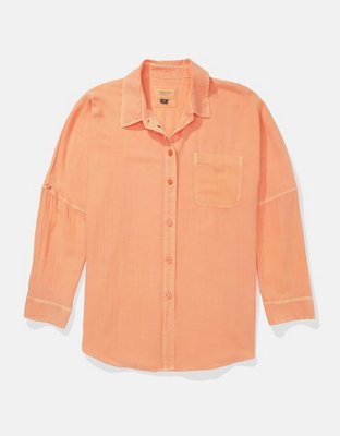 AE Go Big Beach Shirt