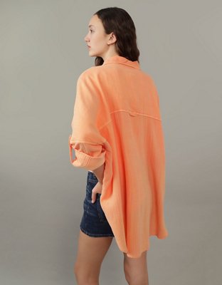 AE Go Big Camisa Playera