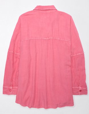 AE Go Big Beach Shirt