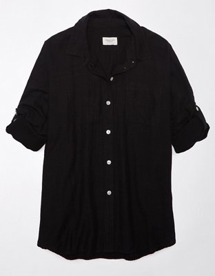 AE Go Big Beach Shirt