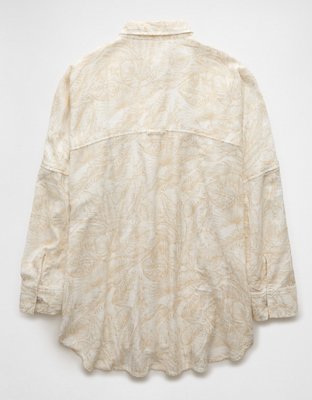 AE Go Big Beach Shirt