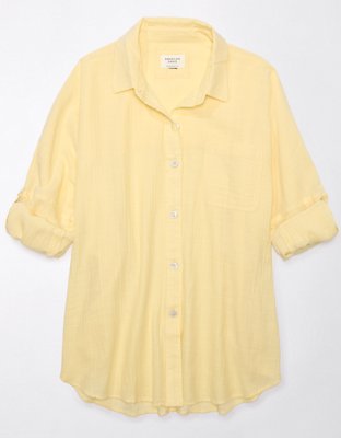 AE Go Big Beach Shirt